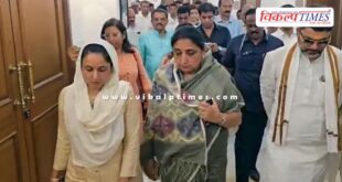 Sunetra Pawar will be the next Deputy CM of Maharashtra