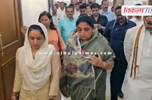Sunetra Pawar will be the next Deputy CM of Maharashtra