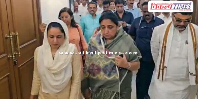 Sunetra Pawar will be the next Deputy CM of Maharashtra