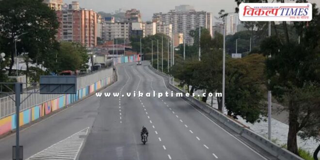The UK Foreign Office has advised its citizens not to travel to Venezuela.