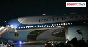 Trump's plane to Davos suffers technical snag