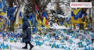 Ukraine declares energy emergency amid severe cold