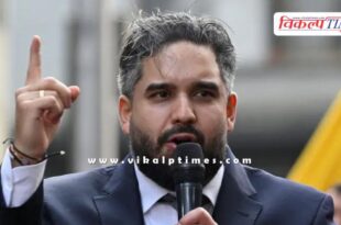 Venezuelan President Nicolas Maduro's son reacts World News 06 Jan 26