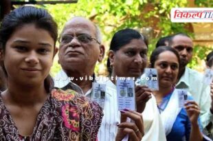 Voting underway in BMC and 29 other municipal corporations in Maharashtra