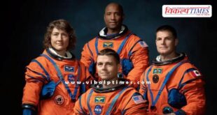 What the crew of the Artemis mission said before going to the moon