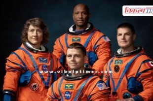What the crew of the Artemis mission said before going to the moon