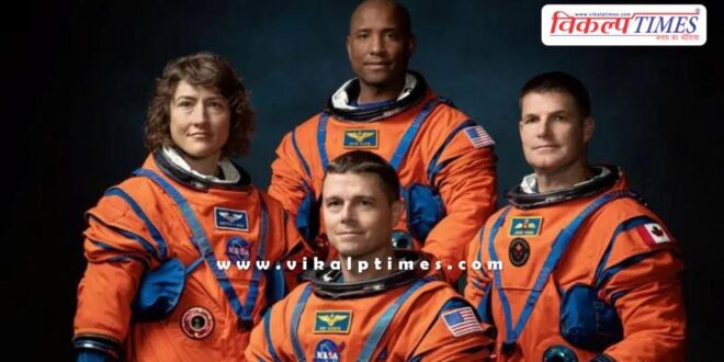 What the crew of the Artemis mission said before going to the moon