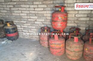 gas refilling and storage racket jaipur news