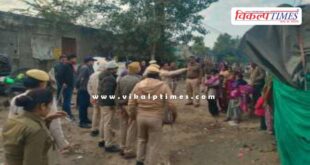 mantown and kotwali police sawai madhopur news 19 Jan 26