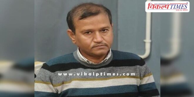 ACB Jaipur action on AAO 09 Feb 26
