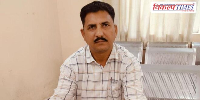 ACb Jaipur action on Land records inspector Jaipur News 27 Feb 26