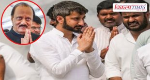 Ajit Pawar Son Jay Pawar Baramati Plane Crash Mumbai News 19 Feb 26