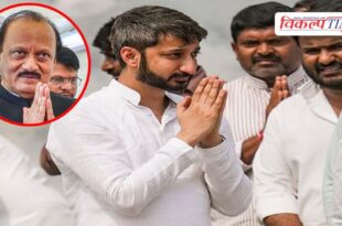 Ajit Pawar Son Jay Pawar Baramati Plane Crash Mumbai News 19 Feb 26