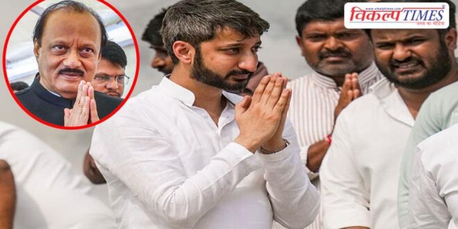 Ajit Pawar Son Jay Pawar Baramati Plane Crash Mumbai News 19 Feb 26
