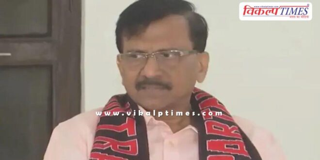 Ajit Pawar plane crash mysterious something happened behind the scenes Sanjay Raut