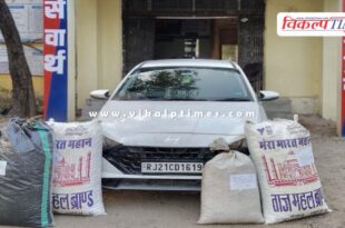 Bapawar Kota rural police news 07 Feb 26