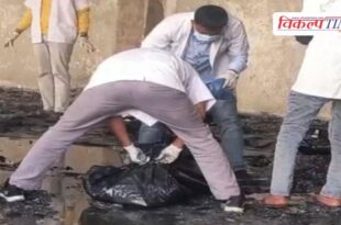 Bhiwadi Chemical factory Alwar news 16 Feb 26