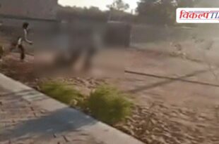Bijrad School Student12th Class barmer News 23 feb 26