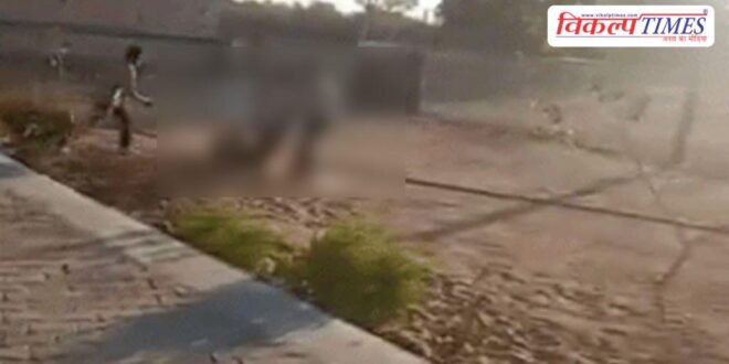 Bijrad School Student12th Class barmer News 23 feb 26