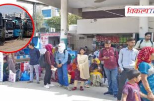 Bus Taxi Operators RTO Action rajasthan passengers Jaipur News 24 feb 26