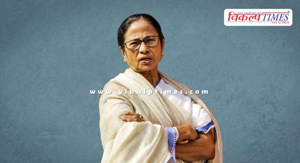 CM Mamata Banerjee reached Delhi