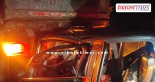 Car road accident chaksu kota jaipur national highway 14 Feb 26