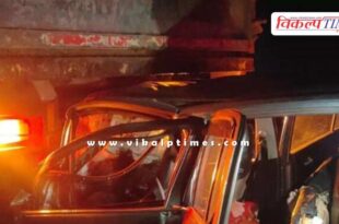Car road accident chaksu kota jaipur national highway 14 Feb 26