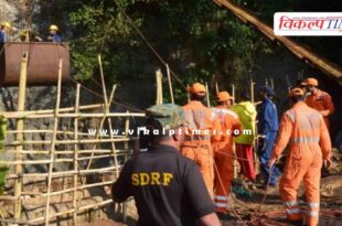 Coal mine accident in east jaintia hills Meghalaya