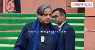 Congress MP Shashi Tharoor reaction on the Finance Minister's budget speech