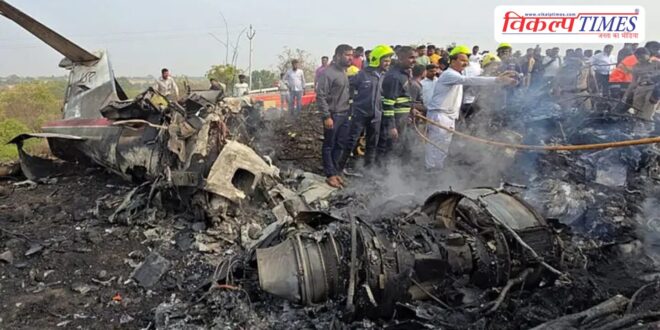 DGCA takes major action in Ajit Pawar plane crash in baramati