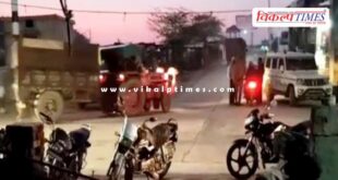 Gravel Mining CHauth ka barwara sawai madhopur news 07 Feb 26