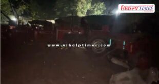 Gravel Mining DST Police Sawai Madhopur News 09 Feb 26