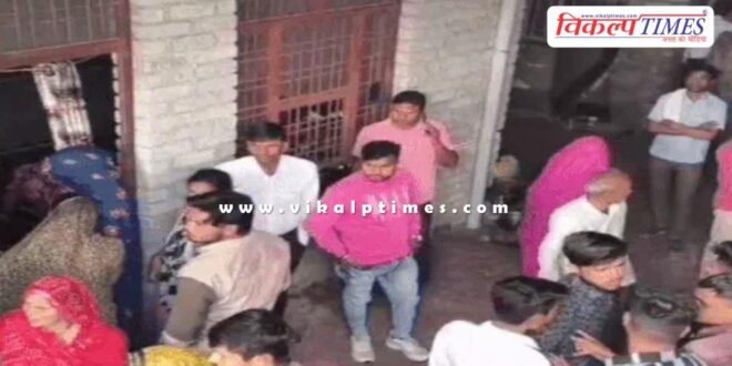 House gold silver jewellery village sangod kota police News 06 Feb 26