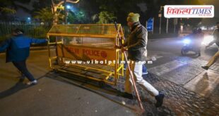 Human Rights Commission reaction on the incidents persons in Delhi