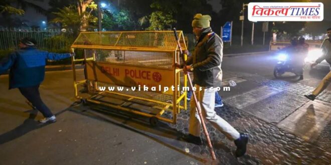 Human Rights Commission reaction on the incidents persons in Delhi