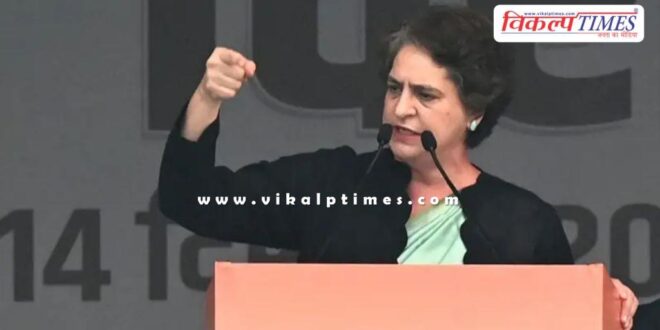 India-US trade deal Will the government compromise on the interests of farmers Priyanka Gandhi
