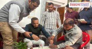 Jaipur Acb action on bdo sawai madhopur panchayat samiti jagdish meena