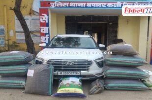 Kota rural police bapawar and kanwas news 08 Feb 226