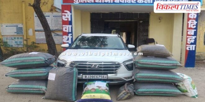 Kota rural police bapawar and kanwas news 08 Feb 226