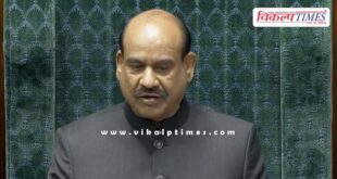 Lok Sabha adjourned till 11 am on February 9, Question Hour not held