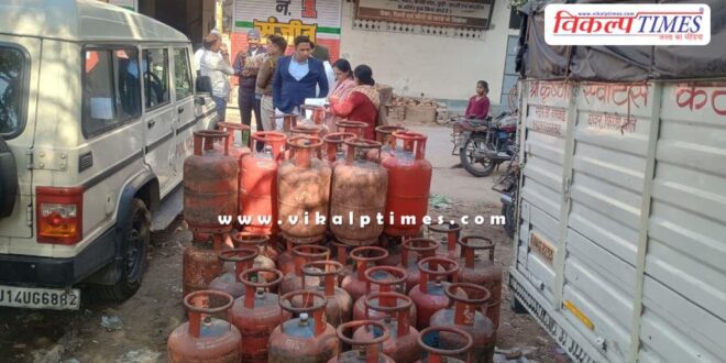 Major action under Operation Enforcement in jaipur 03 Feb 26