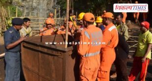 Meghalaya coal mine accident CM warns of strict action