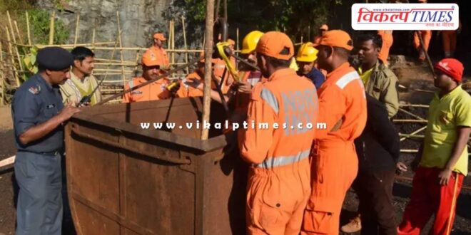 Meghalaya coal mine accident CM warns of strict action