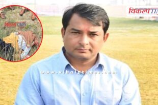 Naresh Meena announces visit to Kodyai village in sawai madhopur