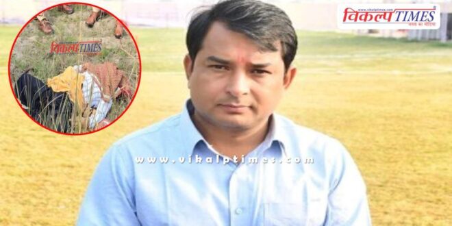 Naresh Meena announces visit to Kodyai village in sawai madhopur