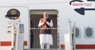 PM Narendra Modi leaves for Malaysia visit