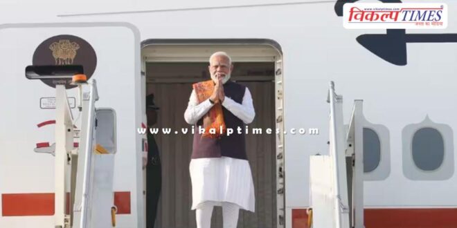 PM Narendra Modi leaves for Malaysia visit