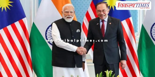 PM narendra Modi's press conference with Malaysian PM Anwar Ibrahim