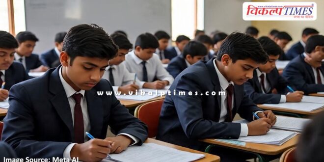RBSE 10th and 12th board exams to begin from February 12