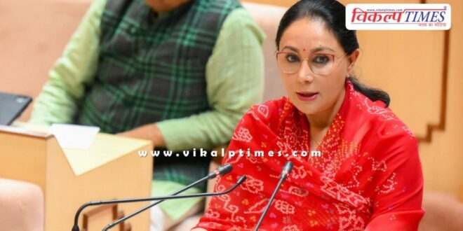 Rajasthan Budget 2026 Know what gifts Sawai Madhopur district got